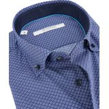 The BLUEPRINT - Premium - Overhemd - Navy - LM BP53-4