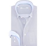 The Blueprint - Overhemd - Trendy - Lange Mouwen - Kleur bp53-6