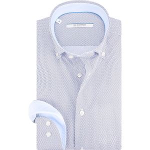 The Blueprint - Overhemd - Trendy - Lange Mouwen - Kleur bp53-6
