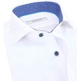 The BLUEPRINT Premium - Overhemd - Wit - Lange Mouwen - LM BP54-1