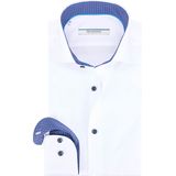 The BLUEPRINT Premium - Overhemd - Wit - Lange Mouwen - LM BP54-1