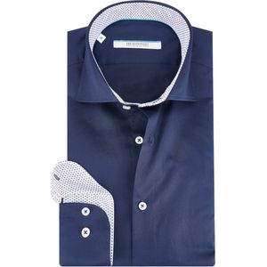 The Blueprint trendy overhemd met lange mouwen bp54-3