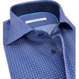 The Blueprint trendy overhemd met lange mouwen bp54-4