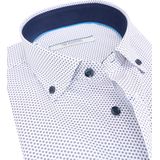 The BLUEPRINT Premium - LM BP54-6 - Overhemd - Wit - Lange Mouwen