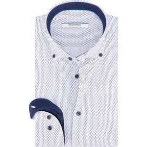 The BLUEPRINT Premium - Overhemd - Wit - LM BP54-6 - Lange Mouwen