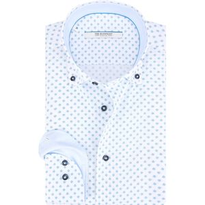 The BLUEPRINT - Premium - Overhemd - Wit - LM BP54-7 - Lange Mouwen