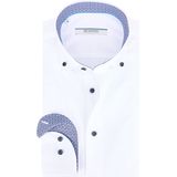 The BLUEPRINT Premium - LM BP55-1 - Overhemd - Wit - Lange Mouwen