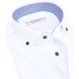 The BLUEPRINT Premium - LM BP55-1 - Overhemd - Wit - Lange Mouwen