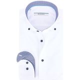 The BLUEPRINT Premium - LM BP55-1 - Overhemd - Wit - Lange Mouwen