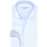 The BLUEPRINT Premium - Lichtblauw - Overhemd - Lange Mouwen