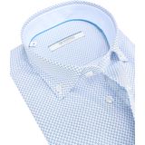 The BLUEPRINT Premium - Overhemd - Wit - Lange Mouwen - LM BP55-6