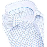 The BLUEPRINT Premium - Overhemd - Wit - LM BP55-7 - Lange Mouwen