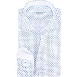 The BLUEPRINT Premium - Overhemd - Wit - LM BP55-7 - Lange Mouwen