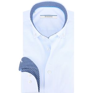 The BLUEPRINT Premium - Lichtblauw Overhemd - Lange Mouwen - LM BP56-2