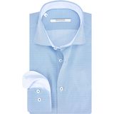 The BLUEPRINT Premium - Overhemd - Wit - LM BP56-5 - Lange Mouwen