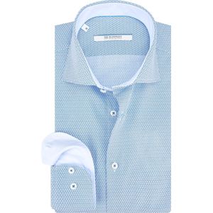 The BLUEPRINT Premium - Overhemd - Wit - LM BP56-5 - Lange Mouwen