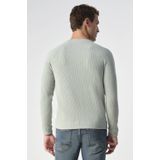 J.C. Rags - RAMIL - Gebreide Trui - Ecru