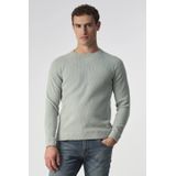 J.C. Rags - RAMIL - Gebreide Trui - Ecru