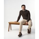 Campbell trui ronde hals felix