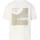 J.C. Rags - T-shirt - Bean - Korte Mouwen