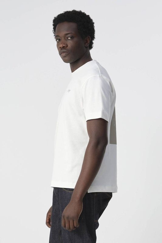 J.C. Rags - T-shirt - Bean - Korte Mouwen