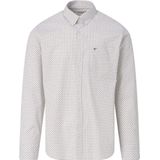 Campbell Casual Heren Overhemd Lange Mouw