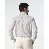 Campbell Casual Heren Overhemd Lange Mouw