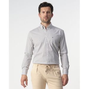 Campbell Heren Smoking Overhemd