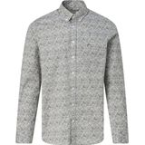 Campbell - Casual Overhemd - Night Sky Dessin - Lange Mouwen