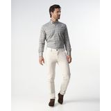 Campbell - Casual Overhemd - Night Sky Dessin - Lange Mouwen