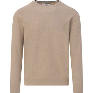The BLUEPRINT - Premium - Ronde Hals Trui - Beige