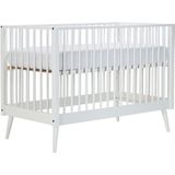 Europe Baby Evy Babybed Wit 60 X 120 cm