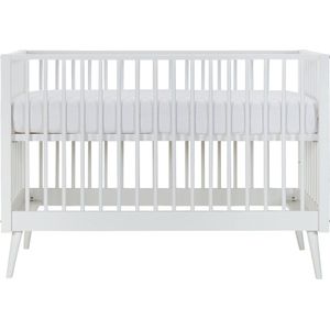 Europe Baby Evy Babybed Wit 60 x 120 cm