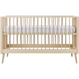 Europe Baby Evy Babybed Naturel 70 x 140 cm