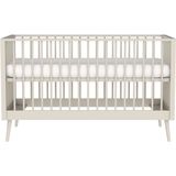 Europe Baby Evy Babybed Clay 70 x 140 cm