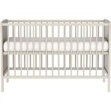 Europe Baby Sarah II Babybed Clay 60 x 120 cm