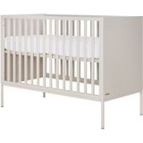 Kidsmill Amy Babybed Oatmeal 60 x 120 cm