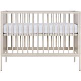 Kidsmill Amy Babybed Oatmeal 60 x 120 cm