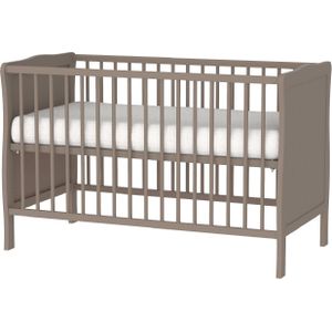 Europe Baby Sarah II Babybed Chestnut 60 x 120 cm