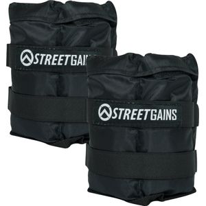 Enkelgewichten 10KG - StreetGains®