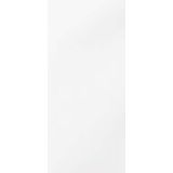 Ledub - Overhemd - Wit - 100% Katoen - Haifisch Kraag - Lange Mouwen