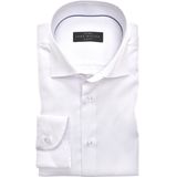 John Miller Overhemd donkerblauw, Effen