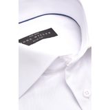 John Miller Overhemd donkerblauw, Effen