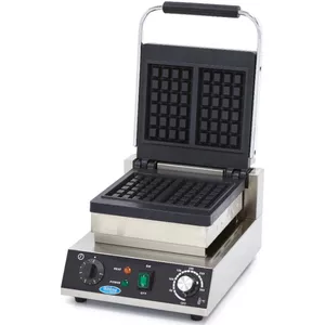 Wafelijzer 4 wafels – 2 sets Brusselse wafels wafels