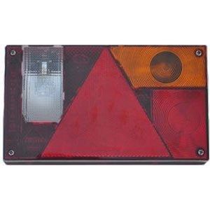 Multipoint 1 - Achterlicht - 24-5210-007 - 5 polig - Rechts MET ACHTERUIT