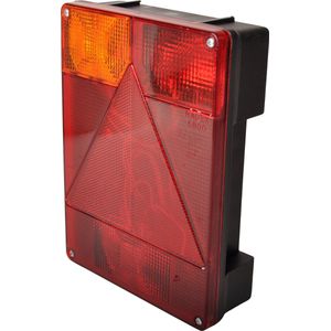 Radex 6800 Links 160x220x60 mm voorzien van connector aansluiting