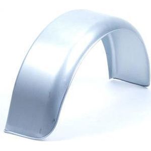 Spatbord metaal 13 inch 660x195x367 mm