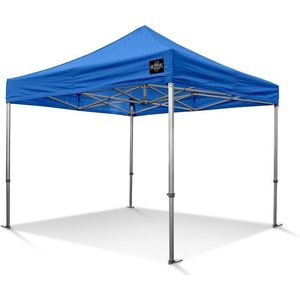 Grizzly Outdoor Easy Up Partytent GO-UP50 4x4m  Aluminium