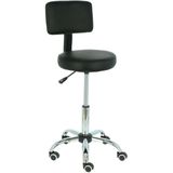 Tabouret Comfort zwart