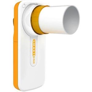 Smart One® Spirometer, peakflowmeter nu op uw smartphone